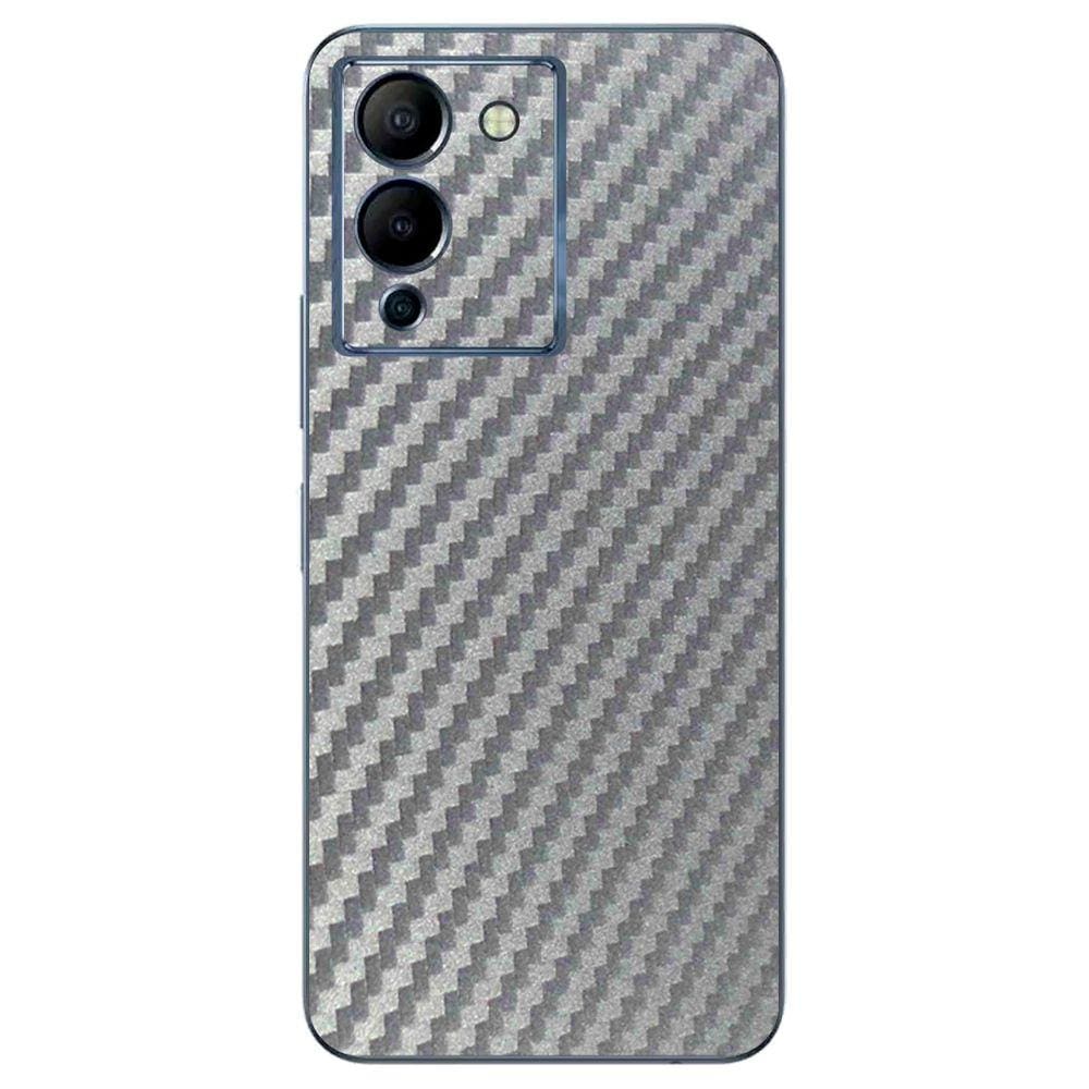 Capa Adesivo Skin350 Verso Para Infinix Note 12 G96