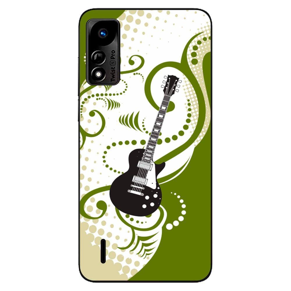 Capa Adesivo Skin368 Verso Para Positivo Twist 5 Pro S640