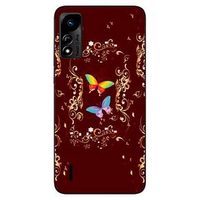 Capa Adesivo Skin375 Verso Para Positivo Twist 5 Pro S640