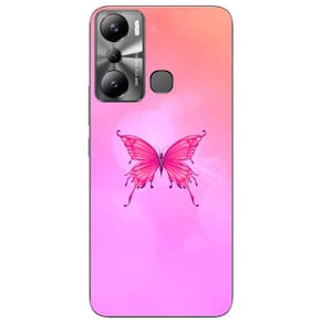 Capa Adesivo Skin163 Verso Para Infinix Hot 20i (X665E)