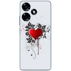 Capa Adesivo Skin364 Verso Para Infinix Hot 30 (X6831)