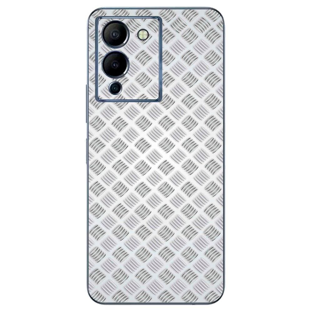 Capa Adesivo Skin366 Verso Para Infinix Note 12 G96