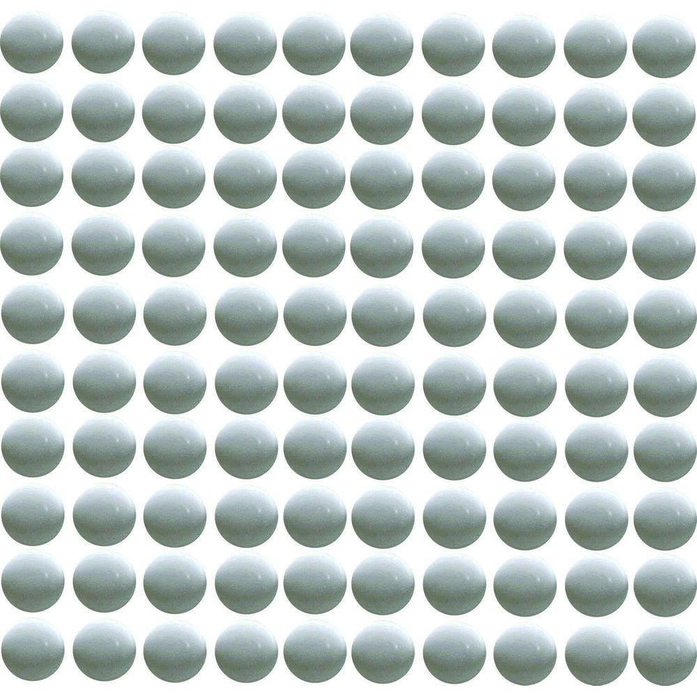Tampinha Botao Acabamento Capa Cabeça De Parafuso 200 Pcs
