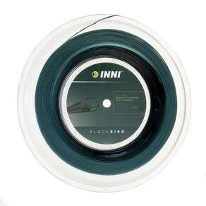 Corda para Raquete de Tênis Inni Blackbird 130 Preta