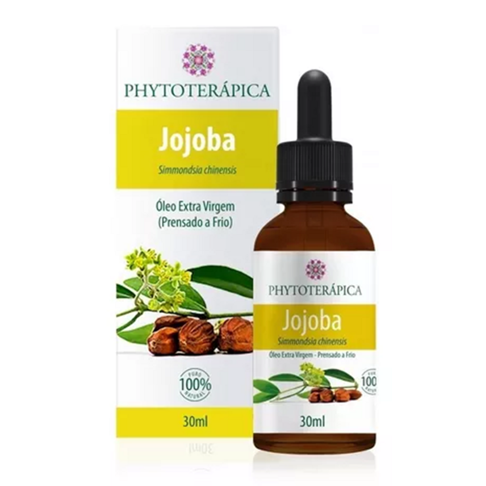 Óleo Vegetal de Jojoba Phytoterápica 30ml