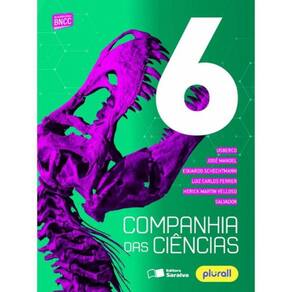 Companhia Das Ciencias 6 Ano - 04Ed/19