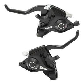 Alavanca Rapid-Fire, Sl51, 21 V Maçaneta V-Brake Aluminio