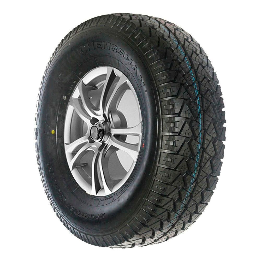 Pneu Aro 18 265/60 R18 Chengshan Csc-302 At 110T