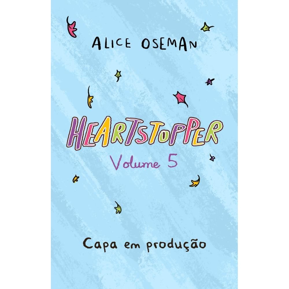 Heartstopper (vol. 5)