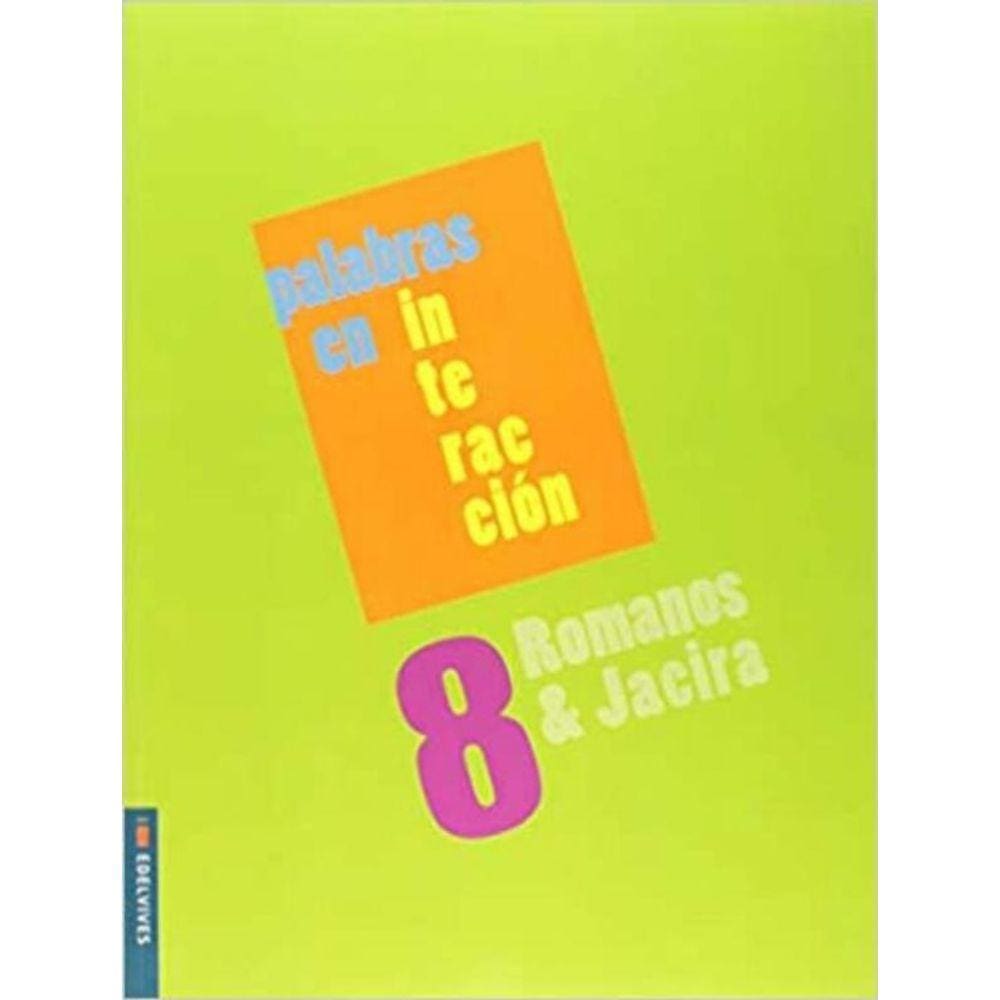 Palabras En Interaccion 8 Ano