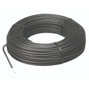 Cabo Subterraneo 6Mm/1,6Mm (50M) 30Kv Para Cerca Eletrica Zebu 1310-2
