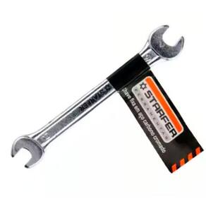 Chave Fixa Boca Aço Starfer Avulsa 20mm a 22mm