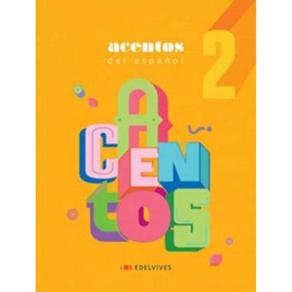 Conjunto Acentos 2 - Ensino Fundamental Ii