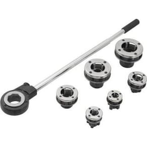 Tarraxa Manual Com Catraca 1/2 A 2 Bsp Vonder