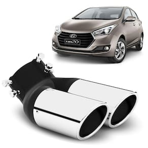 Ponteira De Escapamento Hyundai Hb20 2013 Até 2023 Classic