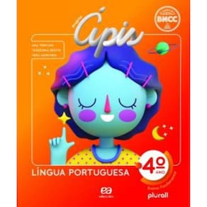 Projeto Apis Lingua Portuguesa 4 Ano - 04Ed/20