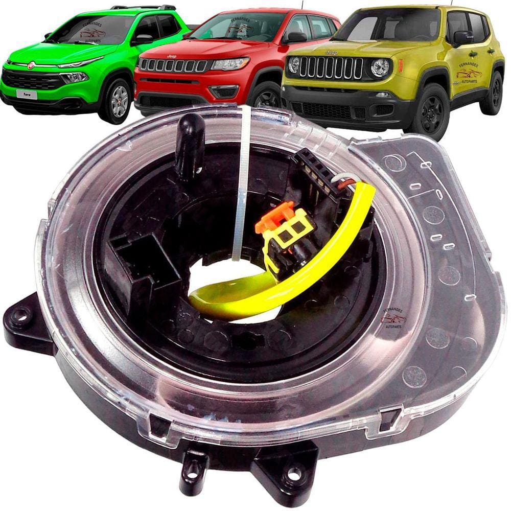 Cinta Airbag Toro Jeep Renegade Compass