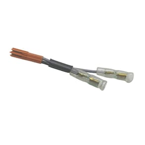 Adaptador Conector Plug Pisca Seta Titan Fan 160 Twister 1Pc