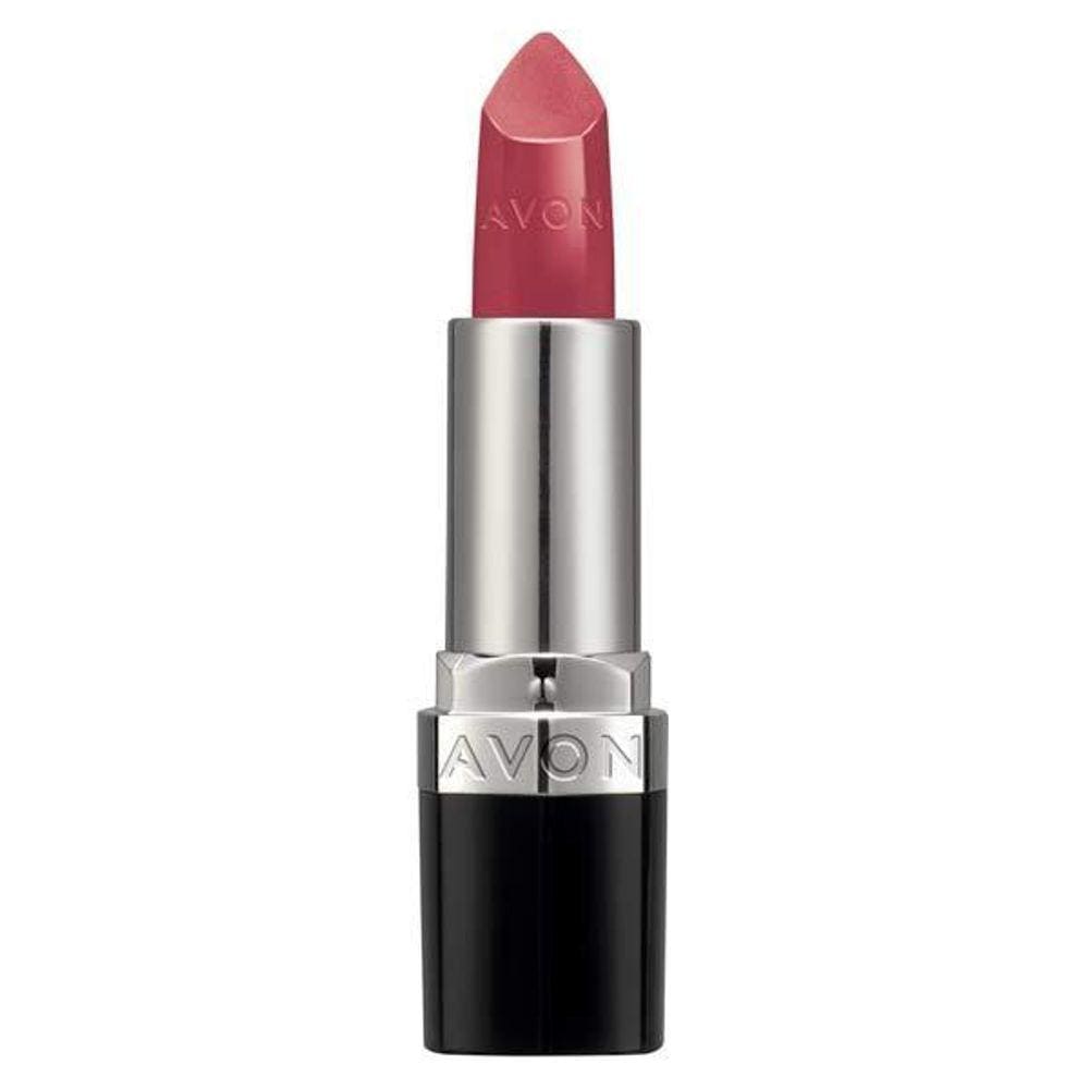 Avon Batom Ultracremoso Fps 15 Rosa Queimado - 3,6G