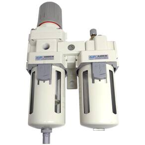 Regulador de Pressão e Ar AL4000-04 - Marca AL - Modelo AL4000-04