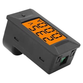 Voltímetro Amperímetro 100A 0-400VAC Modelo PZEM-026 C76