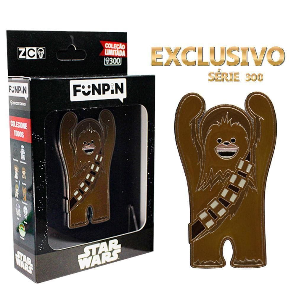 Funpin Chewbacca - Star Wars