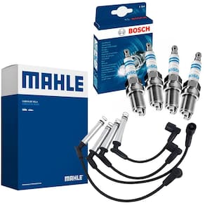 Kit Cabo Mahle + Vela Bosch Gol G5 1.6 8v 2008 A 2012