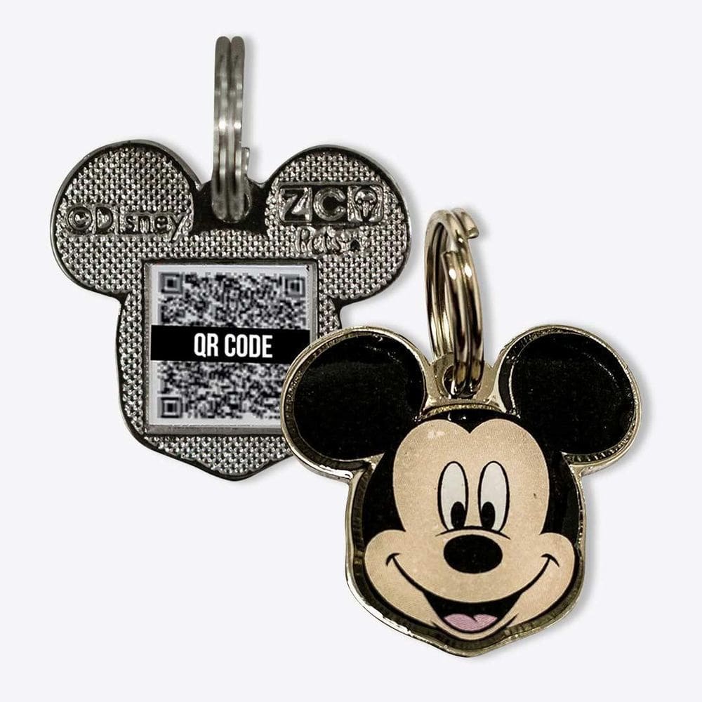 Petcode Zc Pets Mickey Disney