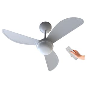 Ventilador Teto Fast Led Inverter Ponente Bivolt Controle