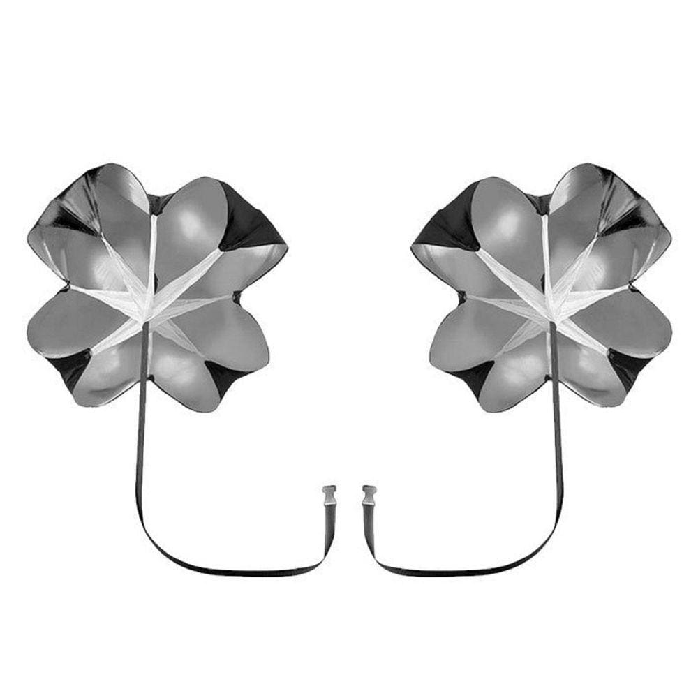 Paraquedas De Resistencia