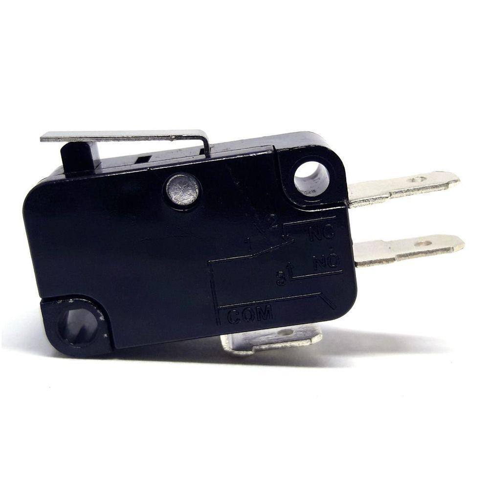 Interruptor Micro Switch V-151-1C25 CNC - 15A/0,5HP | Casas Bahia