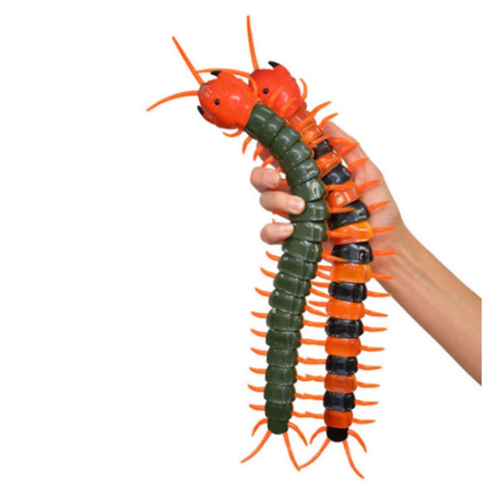 Lacraia Brinquedo Com Controle Remoto