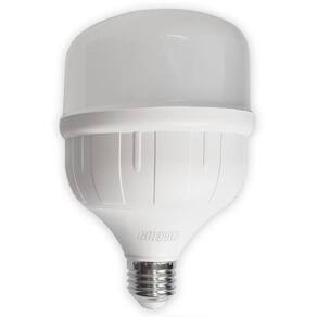 Lâmpada Super Led Bulbo 50W Alta Potência 6.500K Bivolt