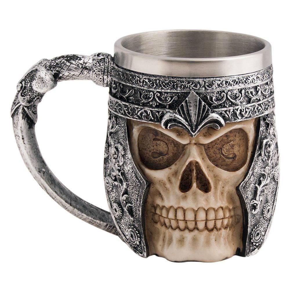 Caneca Viking Skull - Caveira