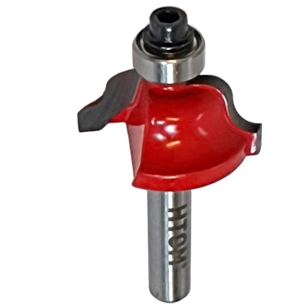 Fresa Romana 1 Pol. Haste 1/4 HTOM