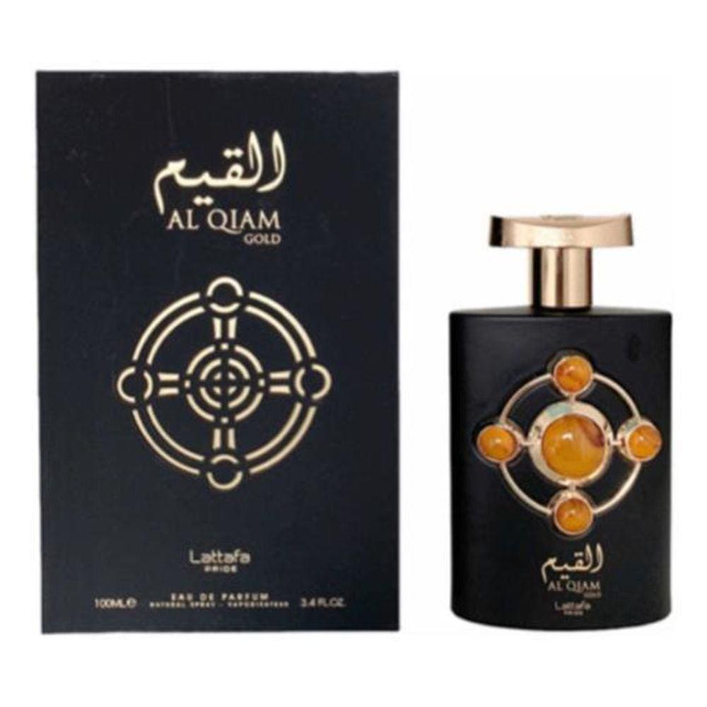 Lattafa Lattafa Pride Alqiam Gold Edp 100Ml Unissex