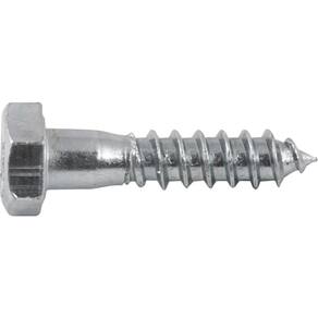 Parafuso Sextavado Rosca Soberba 5/16``X35Mm 2 Peças Vonder
