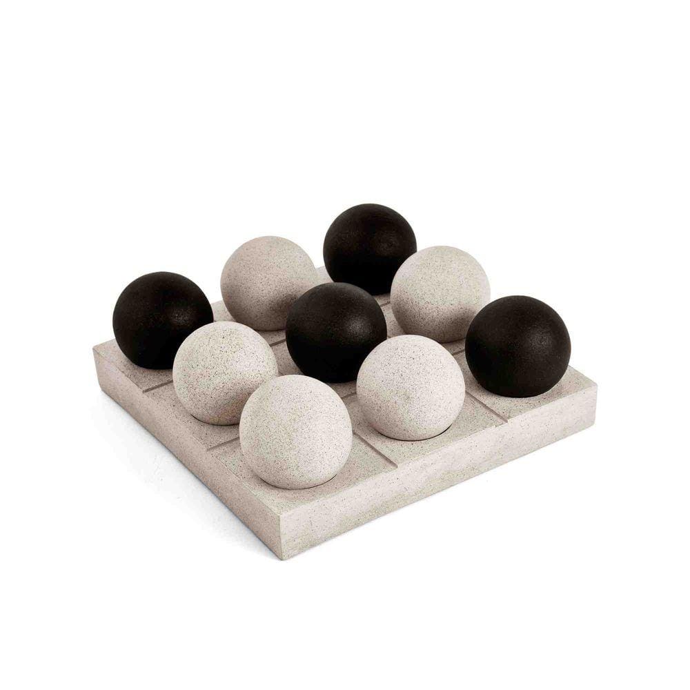 Jogo Decorativo em Poliresina 17459 Mart