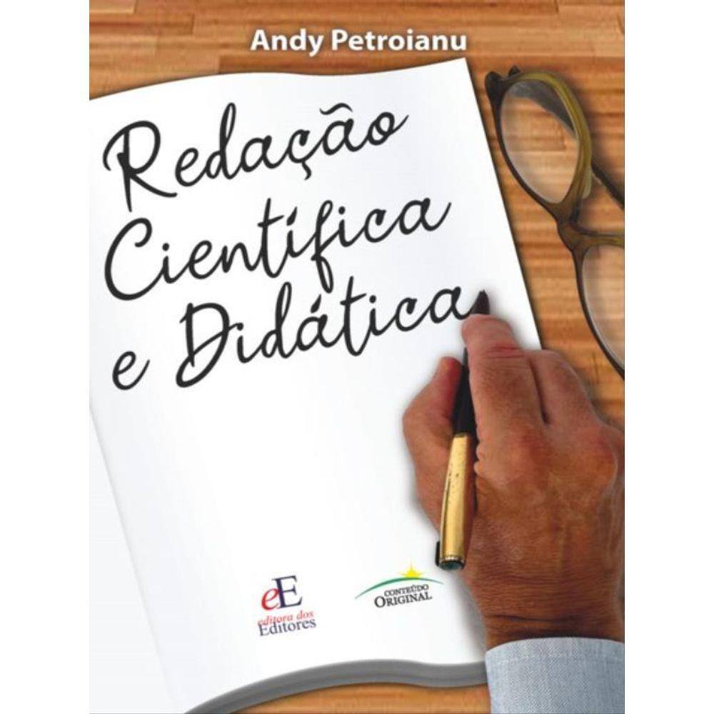 Redação Científica E Didática