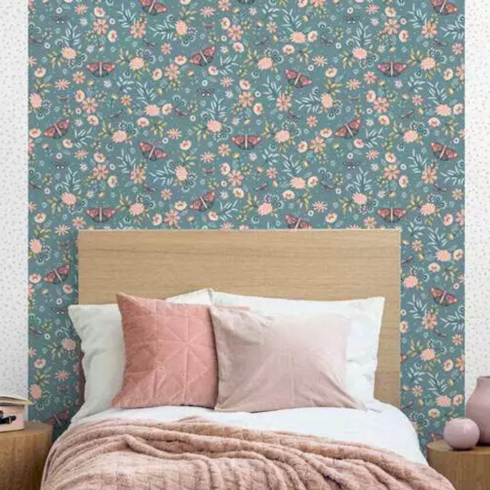 Papel de Parede HF Petit Infantil Colorido 58104