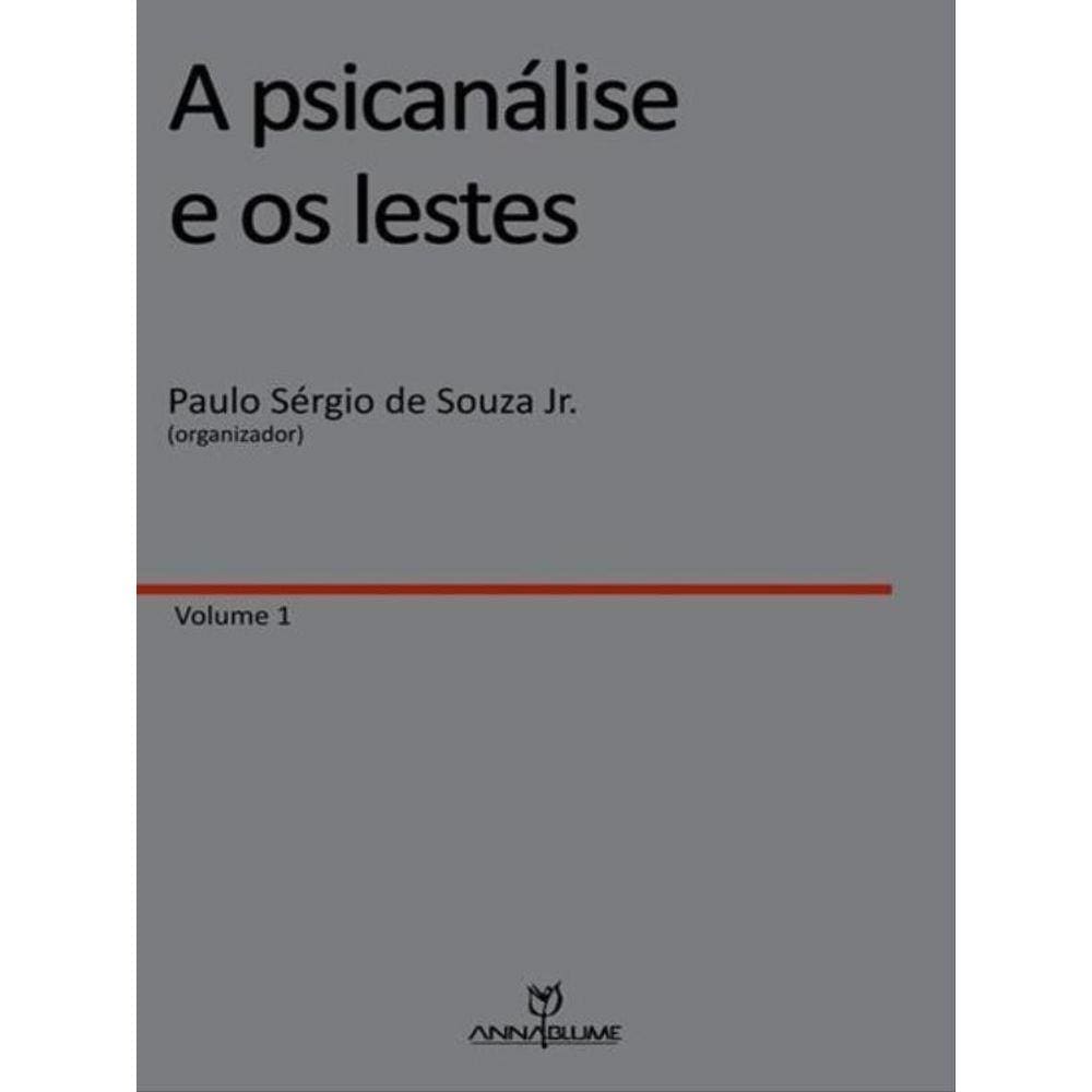A Psicanálise E Os Lestes