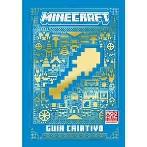 Minecraft | Guia criativo (Livro oficial ilustrado)