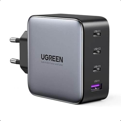 Carregador Ugreen 100W 