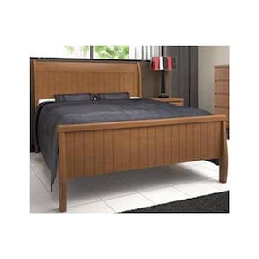 Cama de Casal King Size 1,95 x 2,05