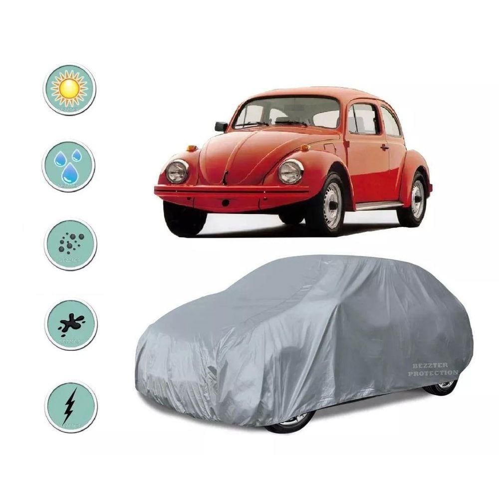Capa Automotiva Bezzter Protection Pro - 100% Impermeável