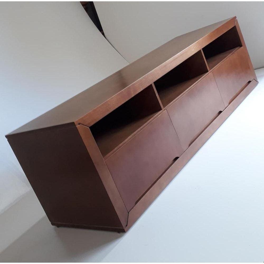 Rack 1,70 x 55 x 50 - Móveis de Gramado