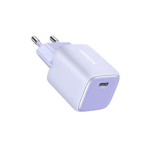 Carregador USB-C 30W Ugreen Gan PD 3.0 Anatel