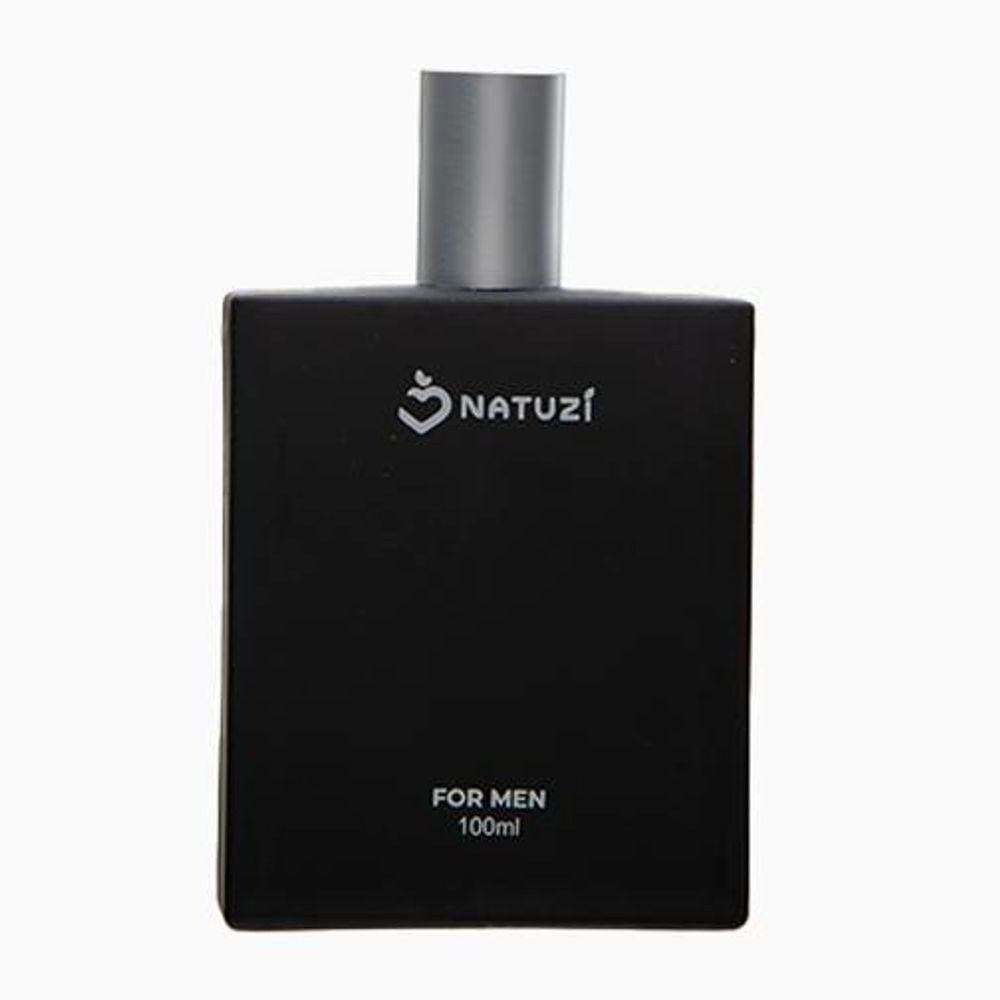 Perfume Vidro Nº 07 Natuzí - 100ML Aromático