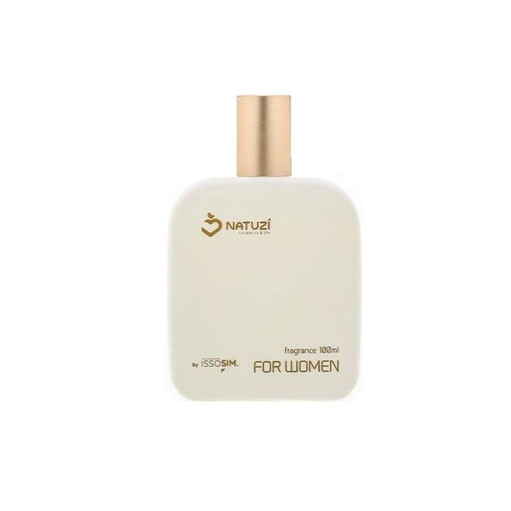 Perfume Vidro Nº 22 Natuzí - 100ML | Fixação 5x