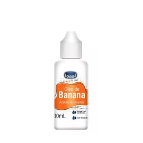 Ideal Óleo de Banana - 30ml